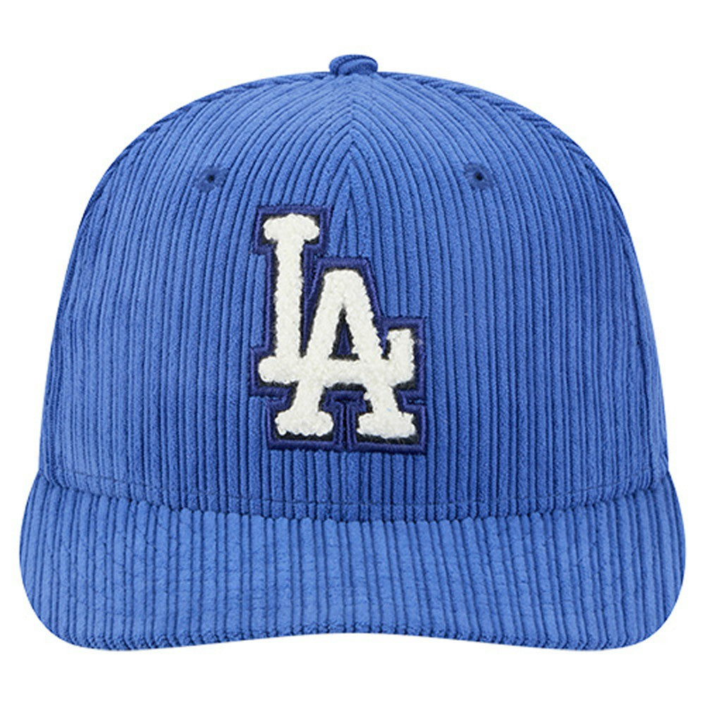 Los Angeles Dodgers New Era Chenille Pop 59FIFTY Fitted Hat - MLB Hats