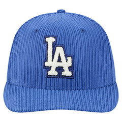 Los Angeles Dodgers New Era Chenille Pop 59FIFTY Fitted Hat - MLB Hats
