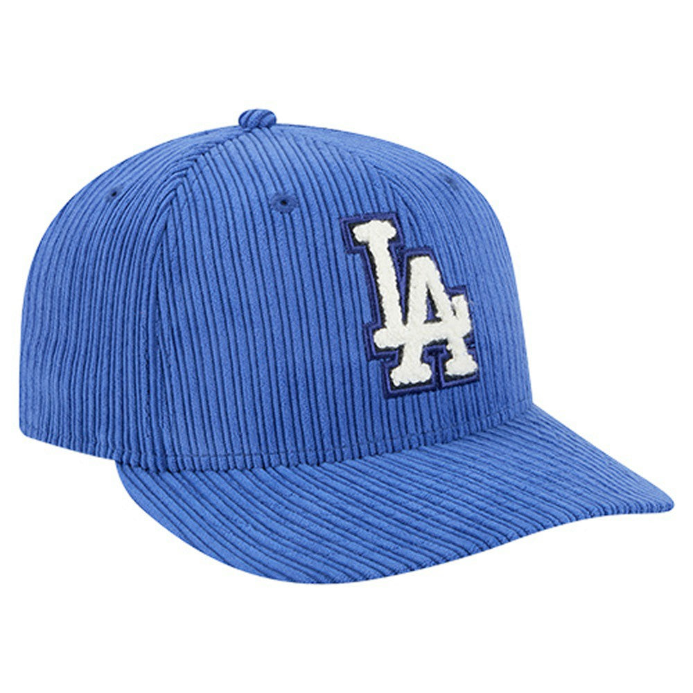 Los Angeles Dodgers New Era Chenille Pop 59FIFTY Fitted Hat - MLB Hats