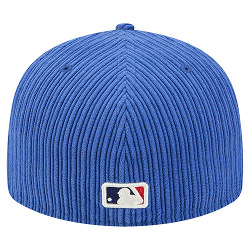 Los Angeles Dodgers New Era Chenille Pop 59FIFTY Fitted Hat - MLB Hats