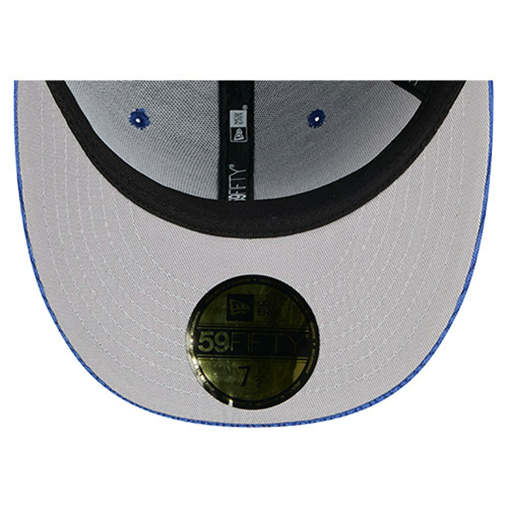 Los Angeles Dodgers New Era Chenille Pop 59FIFTY Fitted Hat - MLB Hats