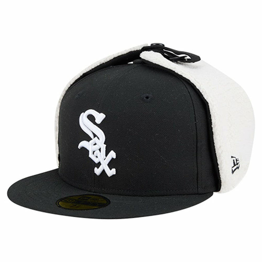 Chicago White Sox New Era Dog Ear Classic 59FIFTY Fitted Hat - MLB Hats
