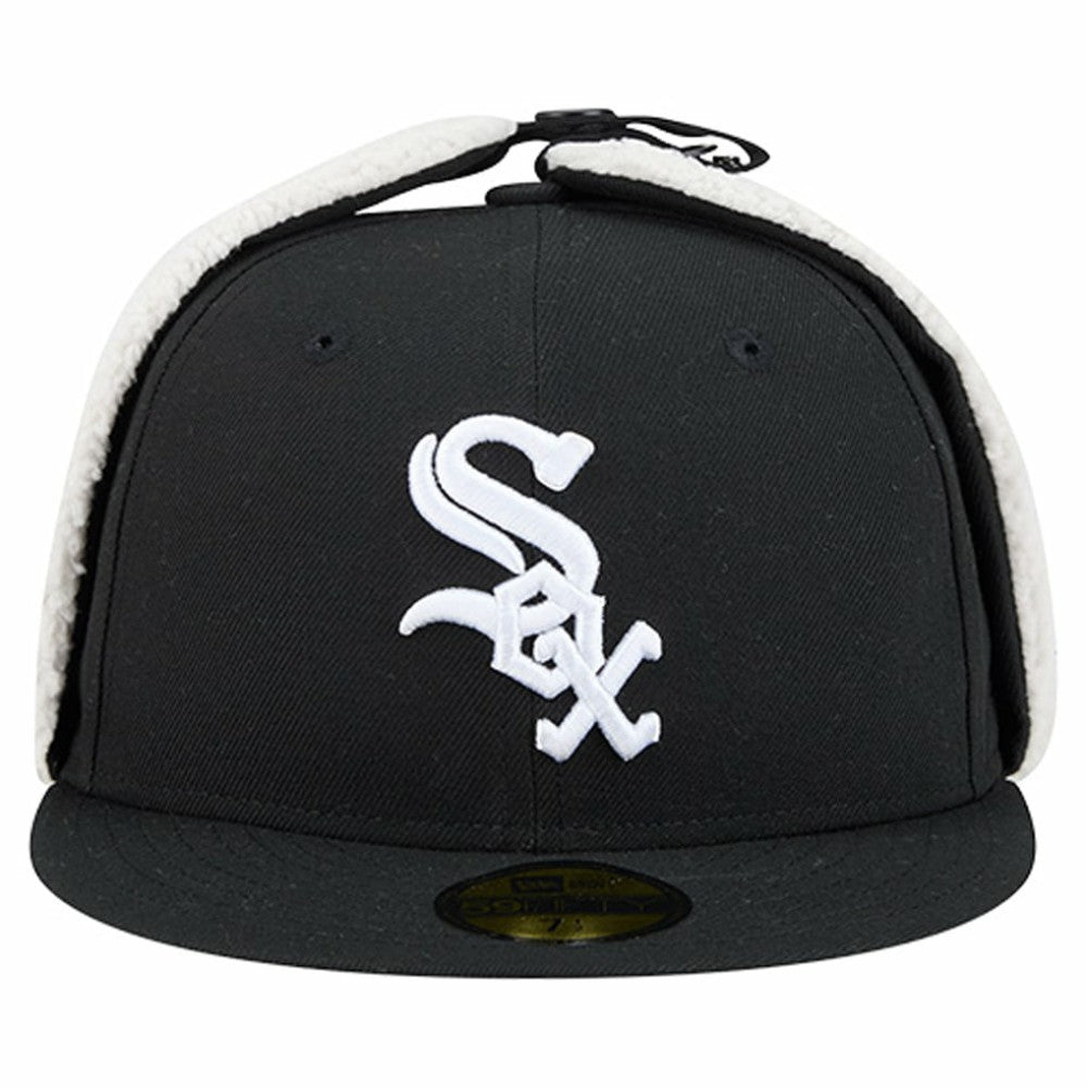 Chicago White Sox New Era Dog Ear Classic 59FIFTY Fitted Hat - MLB Hats
