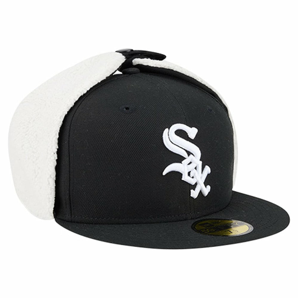 Chicago White Sox New Era Dog Ear Classic 59FIFTY Fitted Hat - MLB Hats