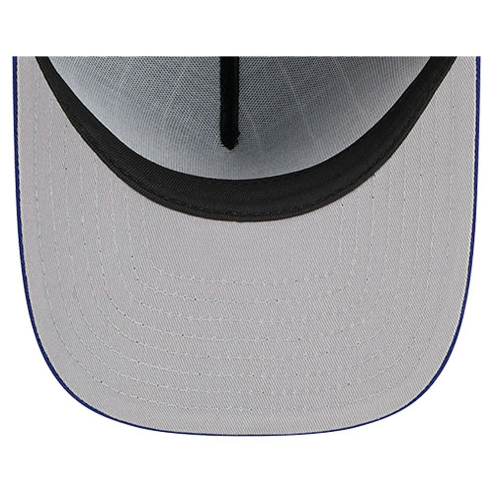 Los Angeles Dodgers New Era Parallel A-Frame 59FIFTY Fitted Hat - MLB Hats