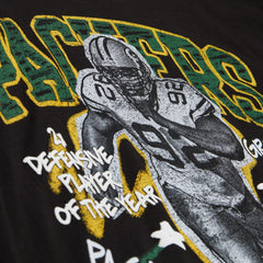 Green Bay Packers Reggie White  Chalked Up Player Graphic T-Shirt | NFL US