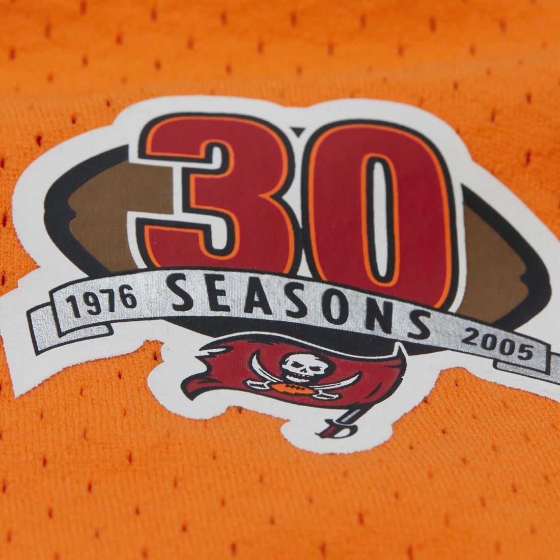 Tampa Bay Buccaneers Warren Sapp  Retired Player Name & Number Mesh Top | NFL Hot