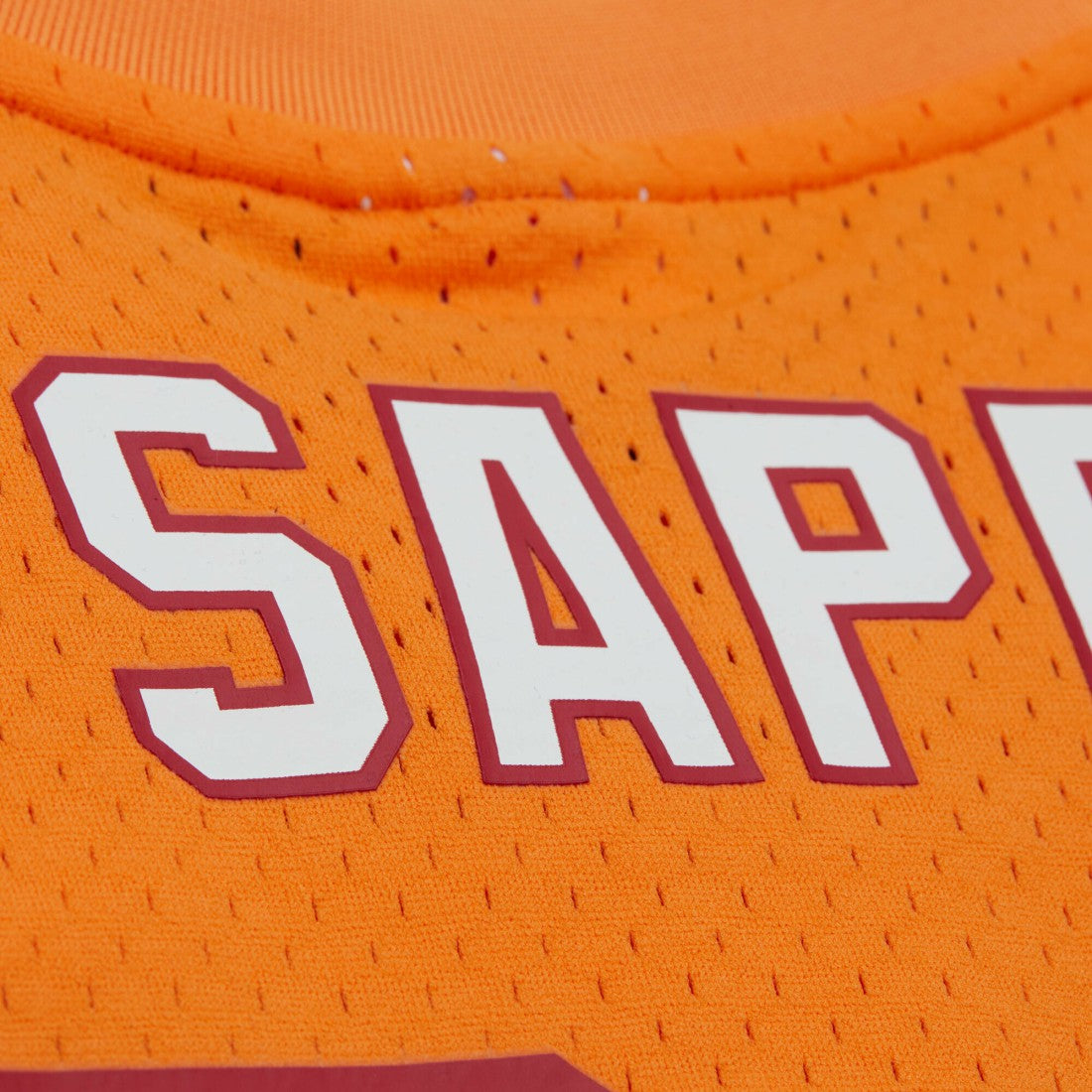Tampa Bay Buccaneers Warren Sapp  Retired Player Name & Number Mesh Top | NFL Hot