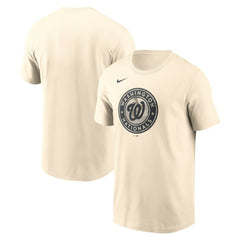 Washington Nationals Nike Camo Logo T-Shirt - MLB T-shirts