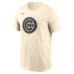 Chicago Cubs Nike Camo Logo T-Shirt - MLB T-shirts