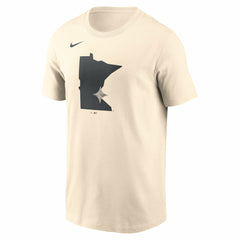 Minnesota Twins Nike Camo Logo T-Shirt - MLB T-shirts