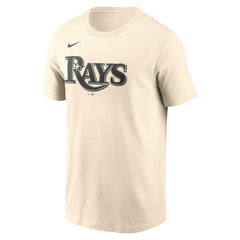 Tampa Bay Rays Nike Camo Logo T-Shirt - MLB T-shirts