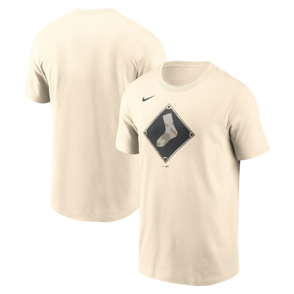 Chicago White Sox Nike Camo Logo T-Shirt - MLB T-shirts