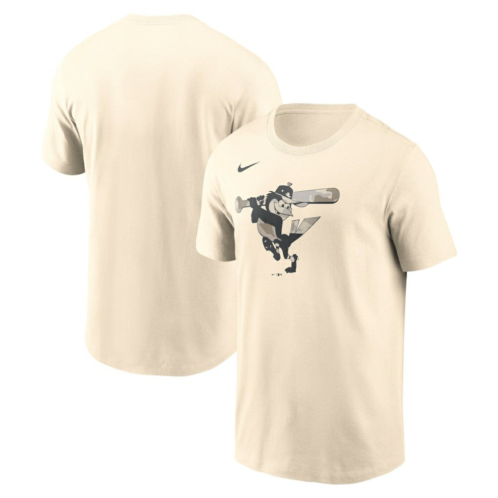 Baltimore Orioles Nike Camo Logo T-Shirt - MLB T-shirts