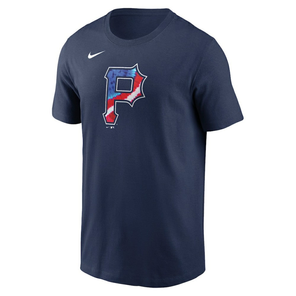 Pittsburgh Pirates Nike Americana T-Shirt - MLB T-shirts