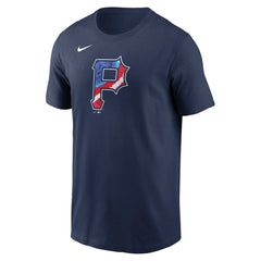 Pittsburgh Pirates Nike Americana T-Shirt - MLB T-shirts