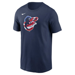 Baltimore Orioles Nike Americana T-Shirt - MLB T-shirts