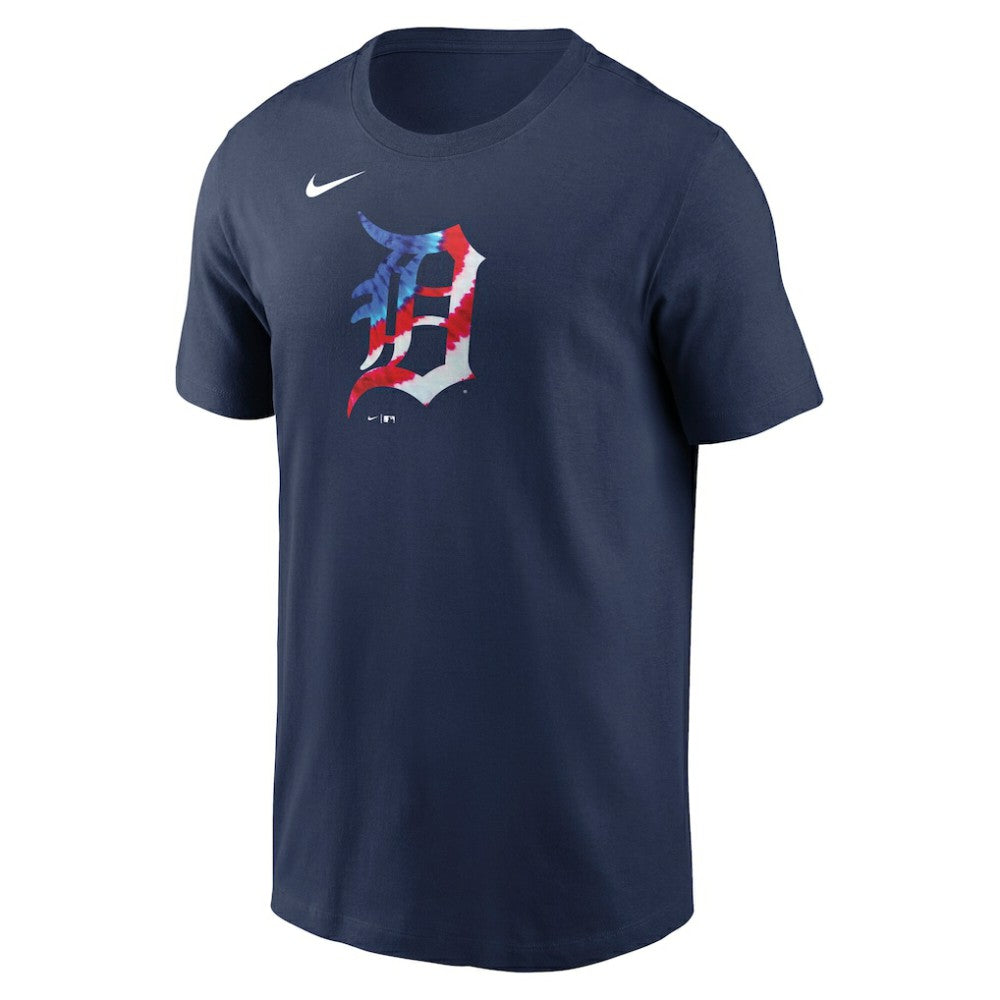 Detroit Tigers Nike Americana T-Shirt - MLB T-shirts