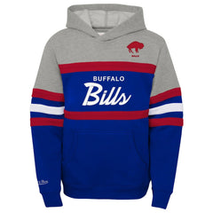 Buffalo Bills Youth Throwback Head Coach Pullover Hoodie | NFL On sale