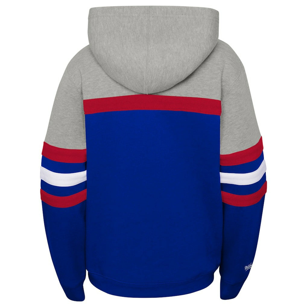 Buffalo Bills Youth Throwback Head Coach Pullover Hoodie | NFL On sale