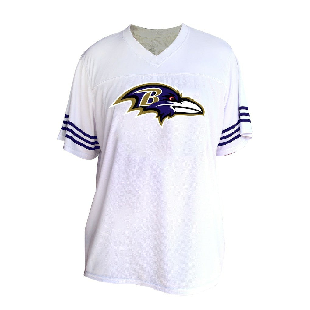 Baltimore Ravens Lamar Jackson  Women's Plus Size Fashion Jersey | NFL Online