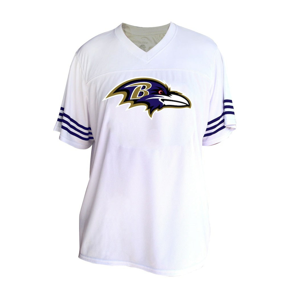 Baltimore Ravens Lamar Jackson  Women's Plus Size Fashion Jersey | NFL Online