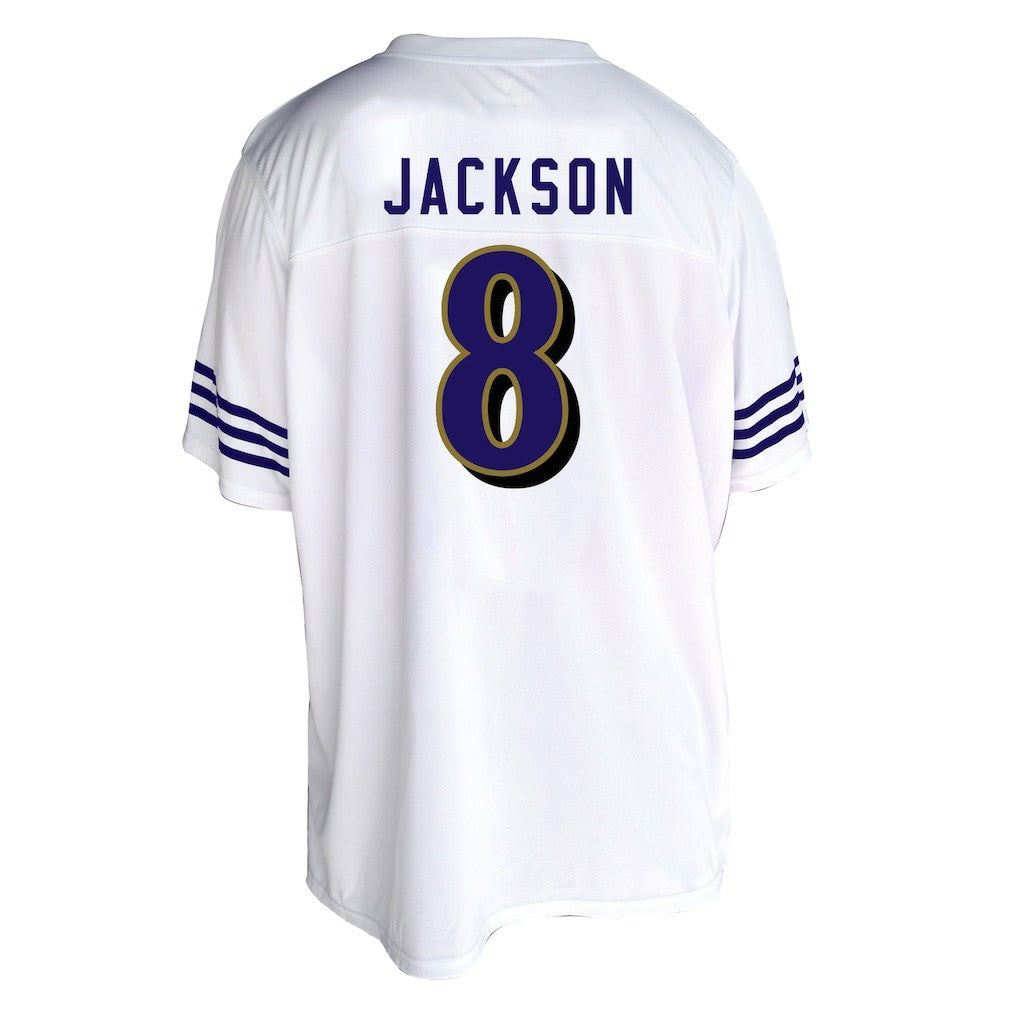 Baltimore Ravens Lamar Jackson  Women's Plus Size Fashion Jersey | NFL Online
