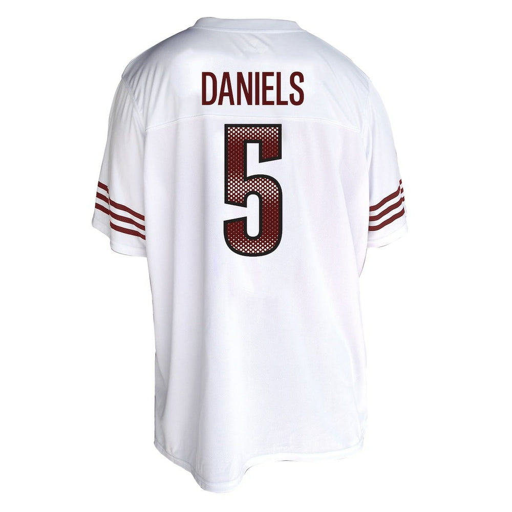 Washington Commanders Jayden Daniels  Women's Plus Size Fashion Jersey | NFL Hot