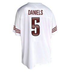Washington Commanders Jayden Daniels  Women's Plus Size Fashion Jersey | NFL Hot