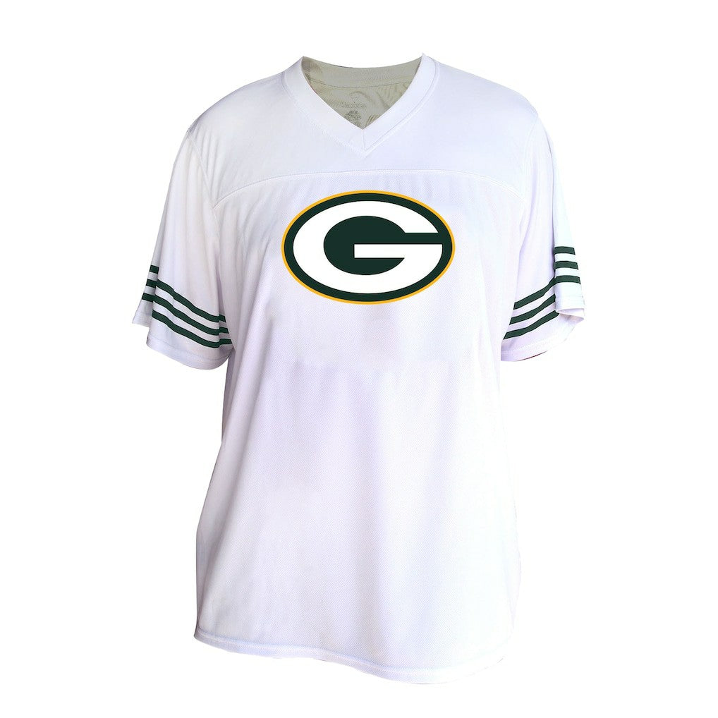 Green Bay Packers Jordan Love  Women's Plus Size Fashion Jersey | NFL Near me