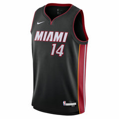 Black Tyler Herro Miami Heat Youth Swingman Jersey | NBA