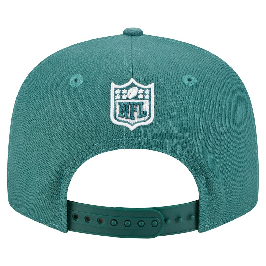 Philadelphia Eagles Super Bowl LIX Champions 9FIFTY Snapback Hat | NFL Outlet