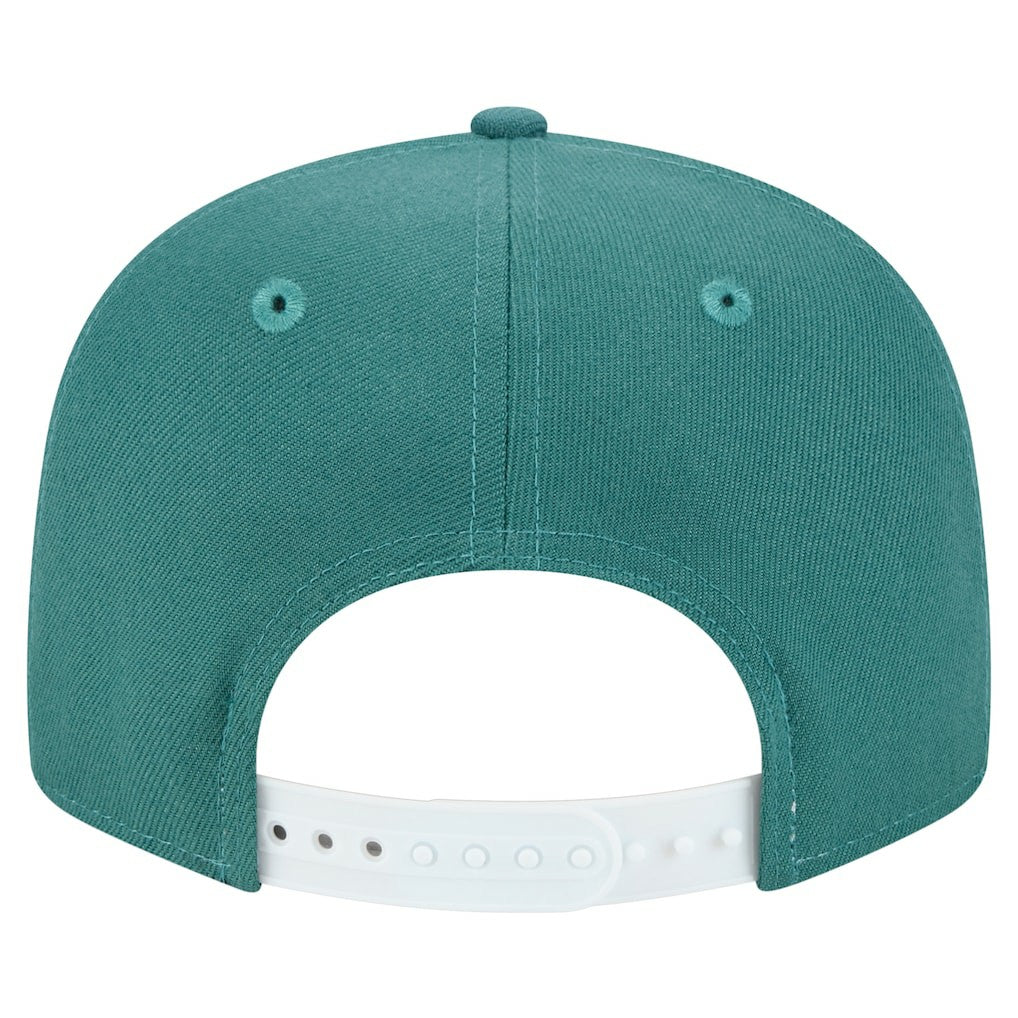 Philadelphia Eagles Super Bowl LIX Champions Side Patch 9FIFTY Snapback Hat | NFL Hot