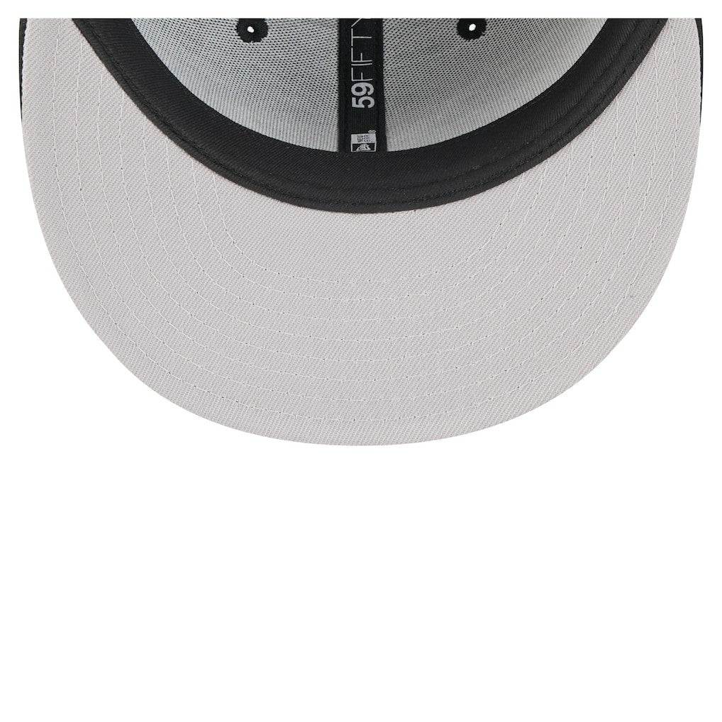 Philadelphia Eagles Super Bowl LIX Champions Historic Side Patch 59FIFTY Fitted Hat | NFL Discount