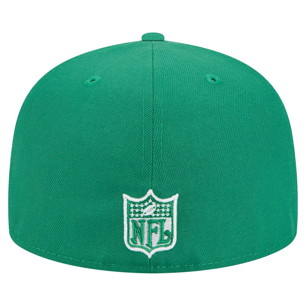 Philadelphia Eagles Super Bowl LIX Champions Historic Side Patch 59FIFTY Fitted Hat | NFL Discount