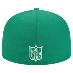 Philadelphia Eagles Super Bowl LIX Champions Historic Side Patch 59FIFTY Fitted Hat | NFL Discount