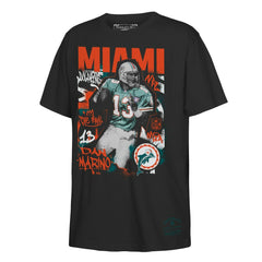 Miami Dolphins Dan Marino  Youth Star Player T-Shirt | NFL Near me