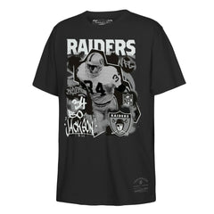 Las Vegas Raiders Bo Jackson  Youth Star Player T-Shirt | NFL Outlet