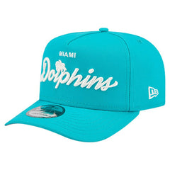 Miami Dolphins Local Play A-Frame 9FIFTY Snapback Hat | NFL New
