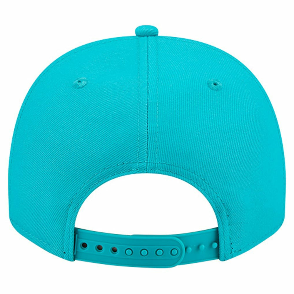 Miami Dolphins Local Play A-Frame 9FIFTY Snapback Hat | NFL New