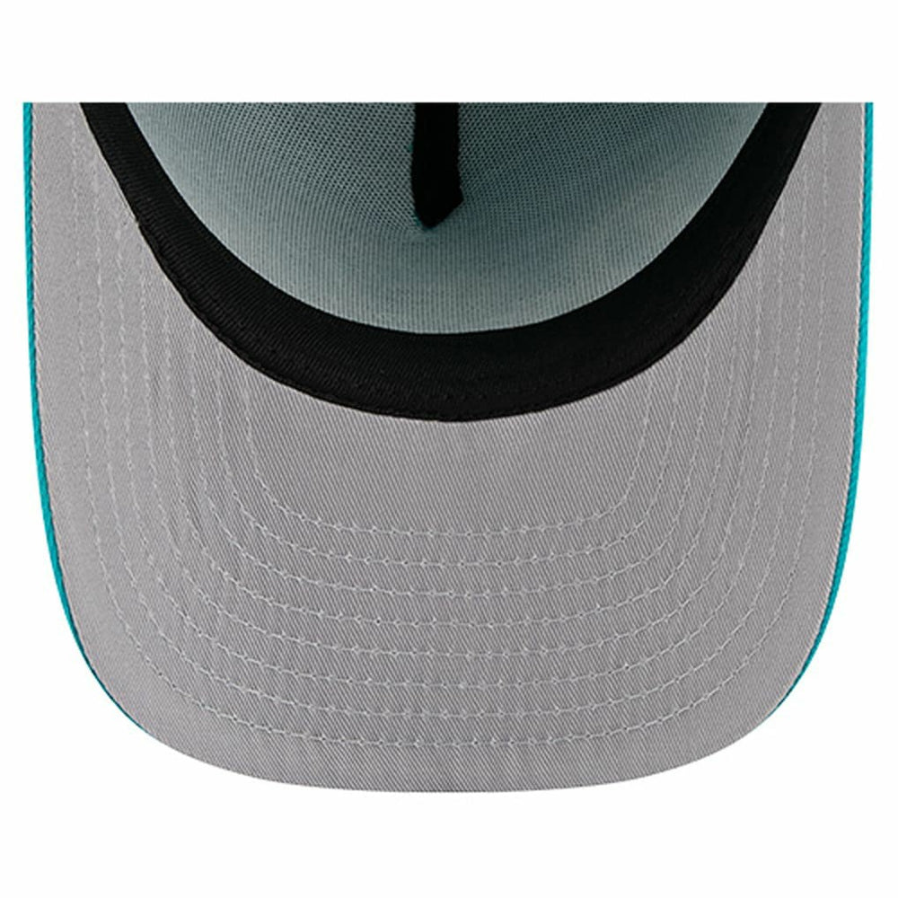 Miami Dolphins Local Play A-Frame 9FIFTY Snapback Hat | NFL New