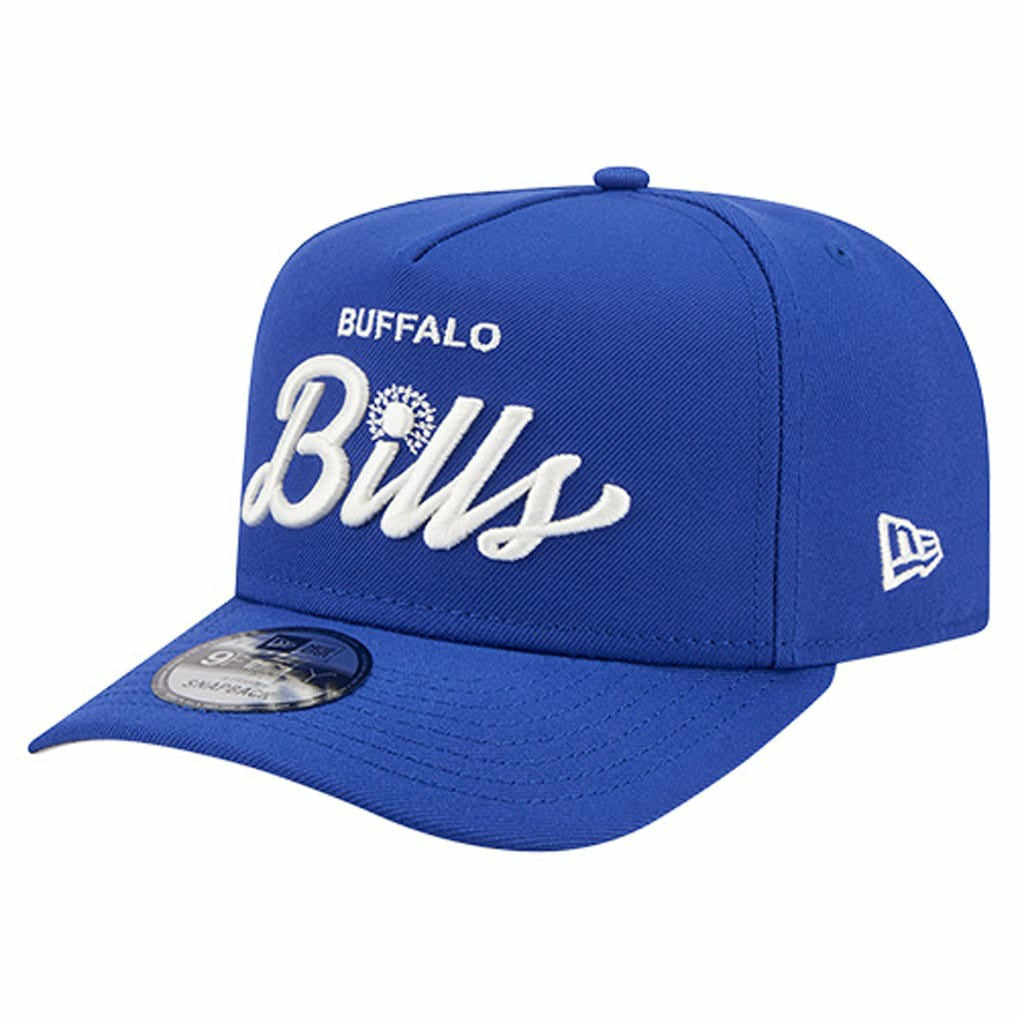 Buffalo Bills Local Play A-Frame 9FIFTY Snapback Hat | NFL Outlet