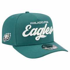 Philadelphia Eagles Local Play A-Frame 9FIFTY Snapback Hat | NFL Discount