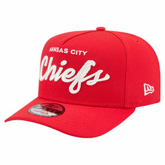 Kansas City Chiefs Local Play A-Frame 9FIFTY Snapback Hat | NFL New