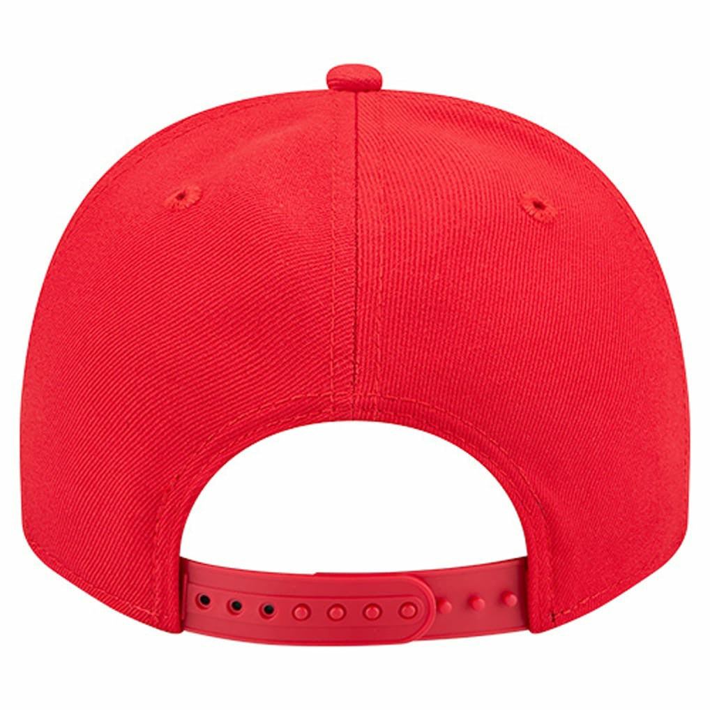 Kansas City Chiefs Local Play A-Frame 9FIFTY Snapback Hat | NFL New