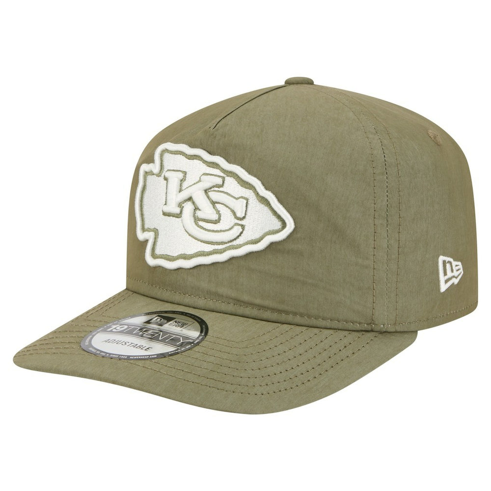 Kansas City Chiefs Nylon 19TWENTY Adjustable Hat | NFL Discount