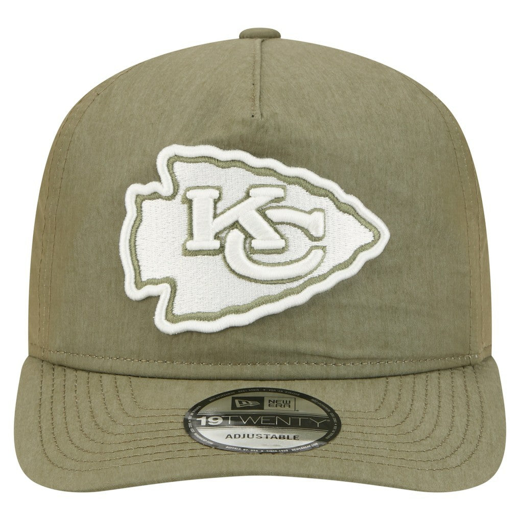 Kansas City Chiefs Nylon 19TWENTY Adjustable Hat | NFL Discount