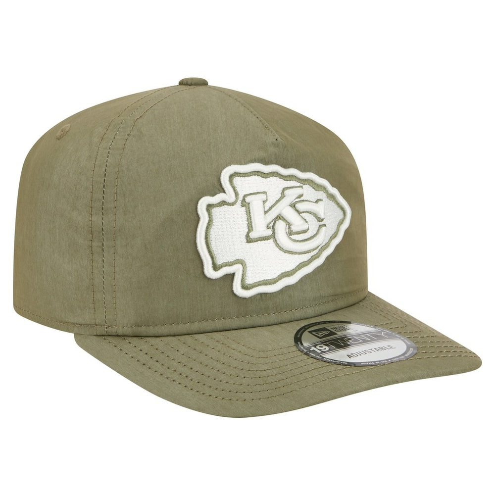 Kansas City Chiefs Nylon 19TWENTY Adjustable Hat | NFL Discount