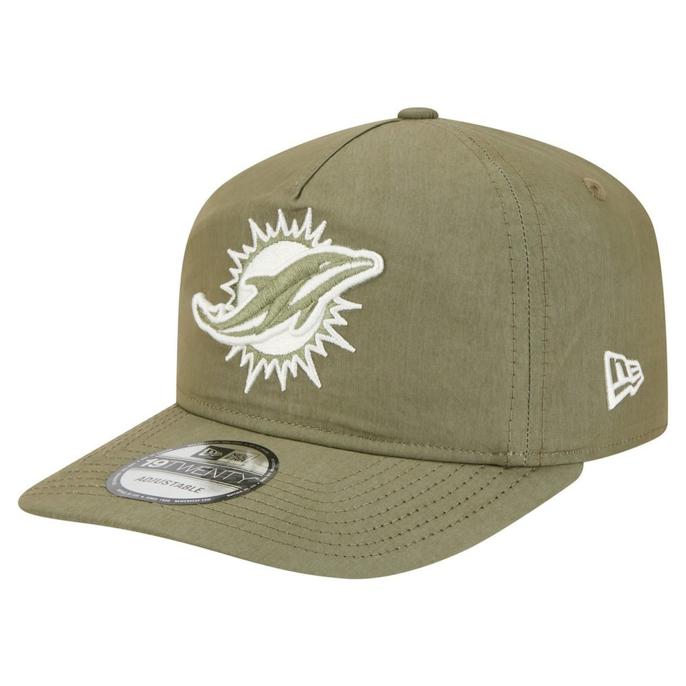 Miami Dolphins Nylon 19TWENTY Adjustable Hat | NFL Near me