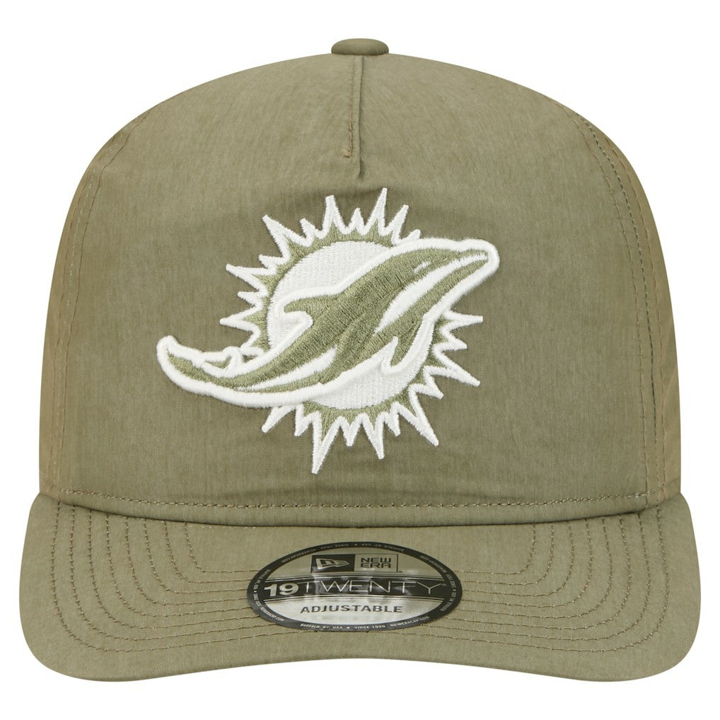 Miami Dolphins Nylon 19TWENTY Adjustable Hat | NFL Near me